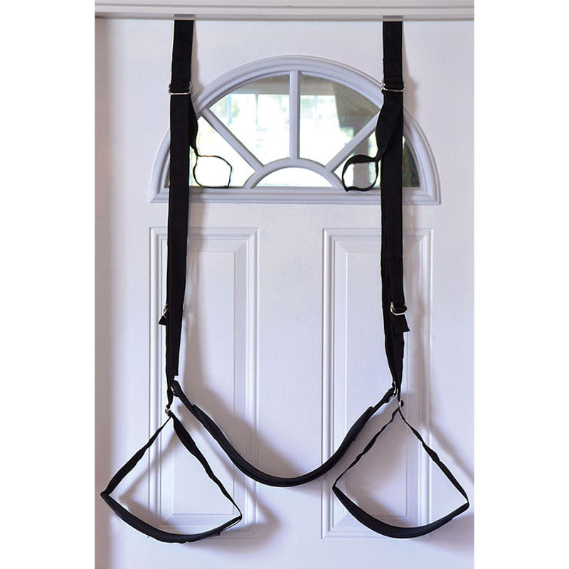 Adam & Eve Naughty Couples Door Swing - Black Swing-594X 8000