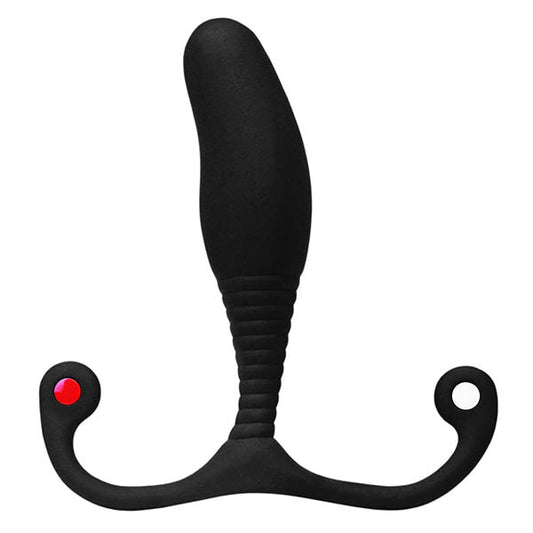 Aneros MGX Syn Trident - Black Male Prostate Wand-894757001935