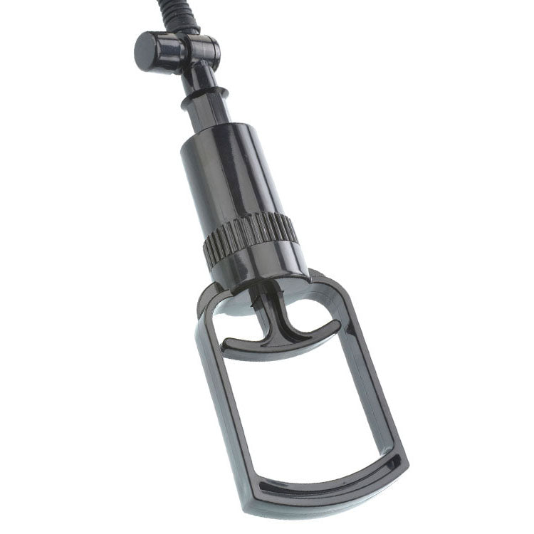 Adam & Eve Starter Penis Pump - Clear Penis Pump-896H 2400