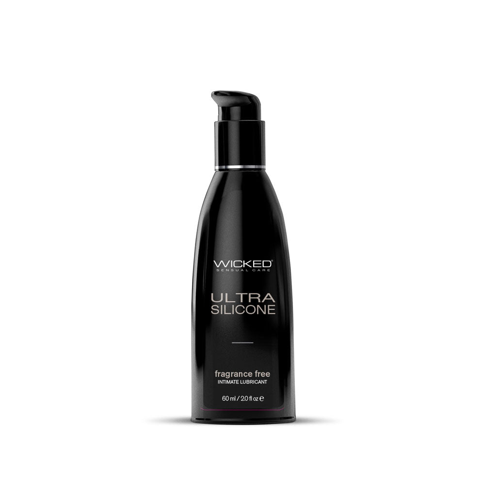 Wicked Ultra - Silicone Lubricant - 60 ml (2 oz) Bottle-90502