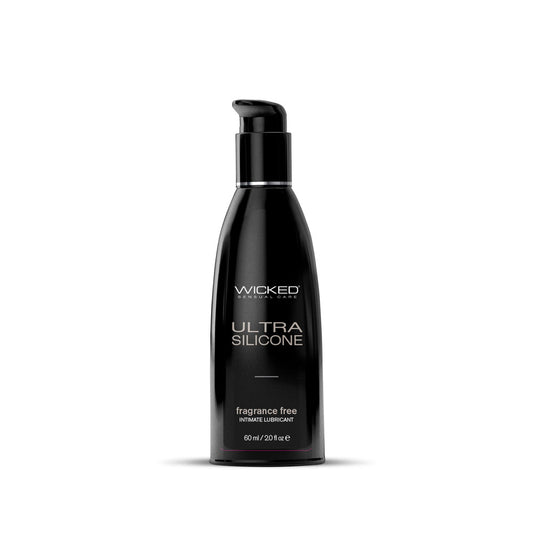 Wicked Ultra - Silicone Lubricant - 60 ml (2 oz) Bottle-90502