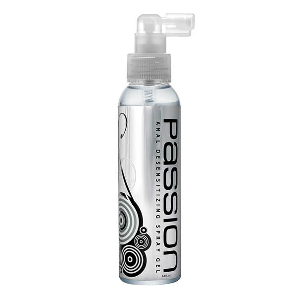 Passion Extra Strength Anal Desensitising Spray Gel - Anal Desensitising Spray Gel - 130 ml-AD245