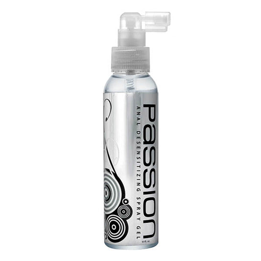 Passion Extra Strength Anal Desensitising Spray Gel - Anal Desensitising Spray Gel - 130 ml-AD245