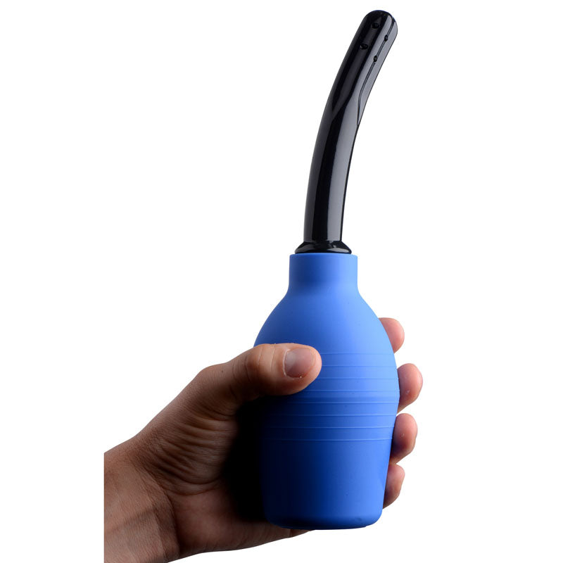 CleanStream Premium One-Way Valve Enema Douche - Unisex Douche - 300 ml-AF197
