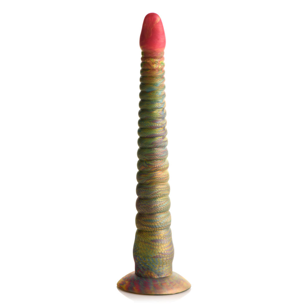 Creature Cocks Tenta-Dick - Multi-Coloured 32 cm Tentacle Fantasy Dildo-AH346