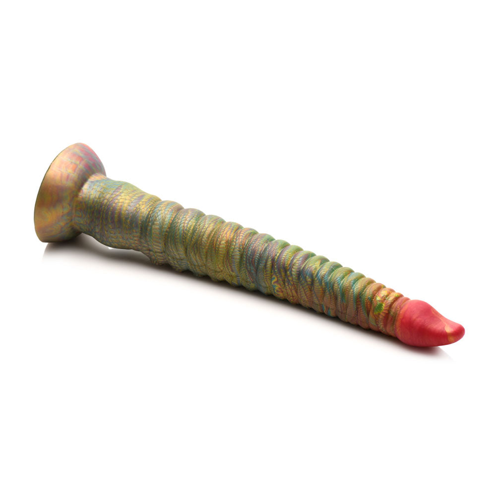 Creature Cocks Tenta-Dick - Multi-Coloured 32 cm Tentacle Fantasy Dildo-AH346