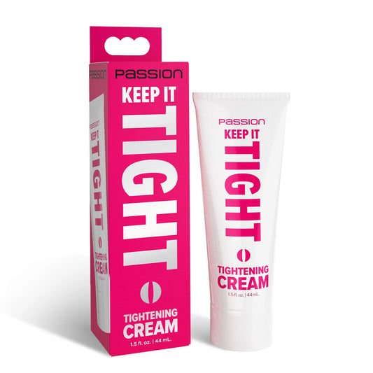 Passion Keep It Tight - Tightening Cream for Women - 44 ml-AH650