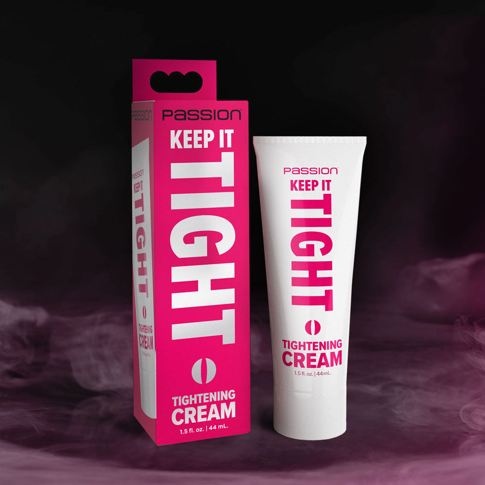 Passion Keep It Tight - Tightening Cream for Women - 44 ml-AH650