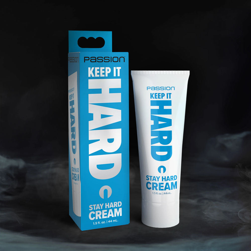 Passion Keep It Hard - Stay Hard Cream - 44 ml-AH652
