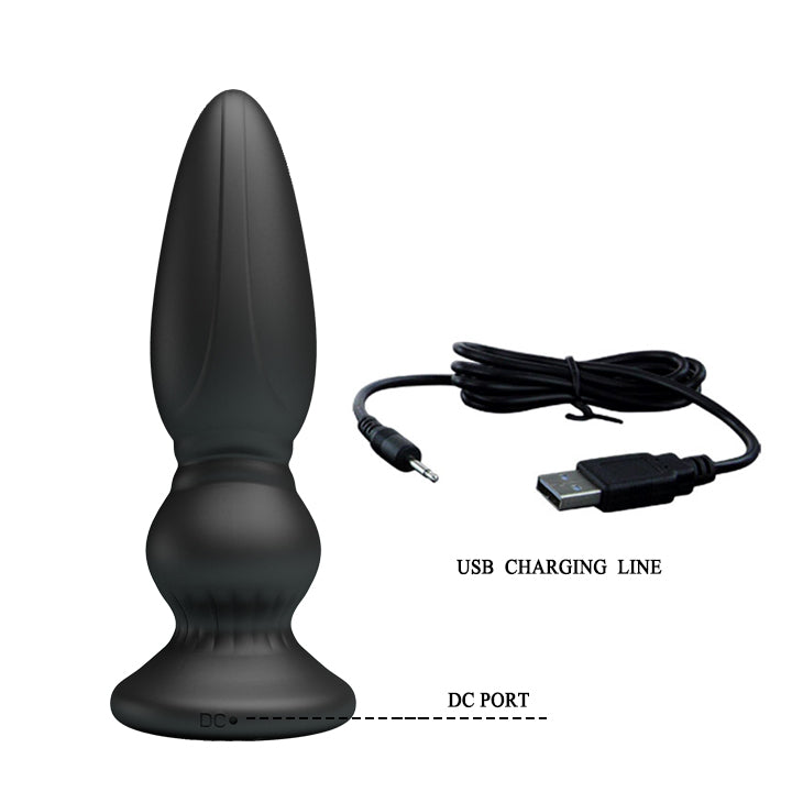 Ultimate Prostate Massager with Vibration & Control