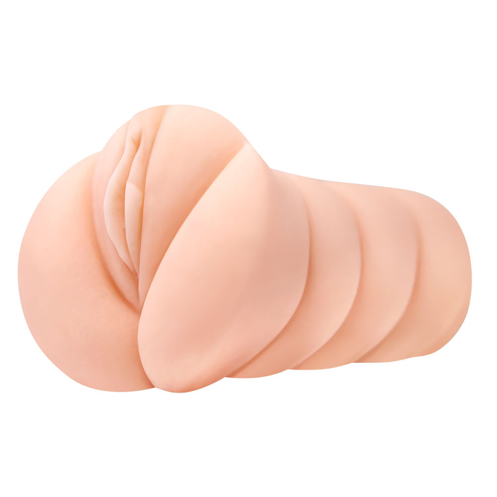 CRAZY BULL Vagina Stroker - Flesh Vagina Stroker-BM-009196K