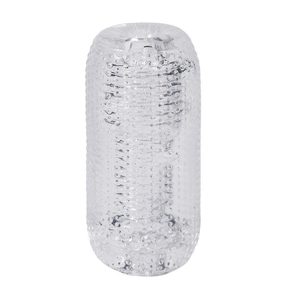 Maia ROYCE - Clear - Clear 12 cm Stroker-BO-23-001-CLR