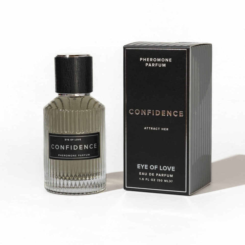 Pheromone Body Spray Confidence Attract Her 50ml