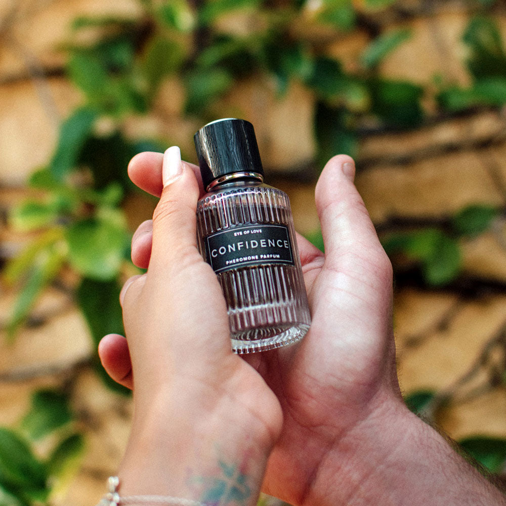 Pheromone Body Spray Confidence Attract Her 50ml
