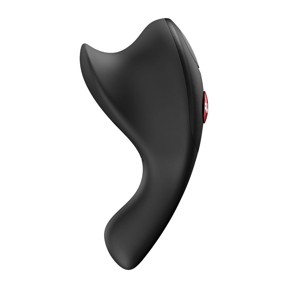 Fun Factory BE-ONE Black - Black USB-C Rechargeable Finger Stimulator - FF000948BK01
