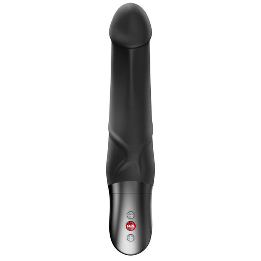 Fun Factory MR. BOSS Black - Black USB Rechargeable Vibrator