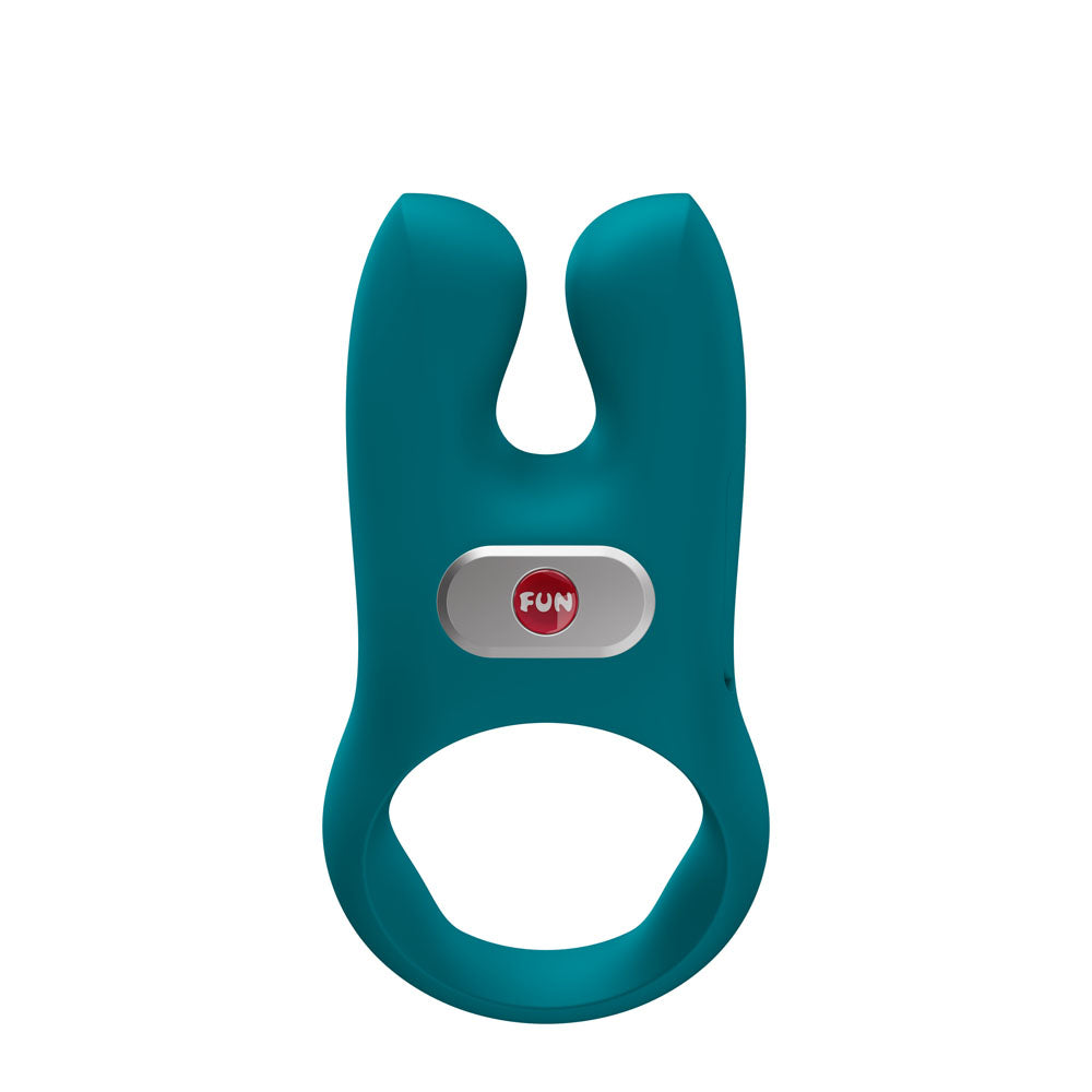 Fun Factory NOS Magenta - Magenta USB-C Rechargeable Vibrating Cock Ring-FF000979BT01