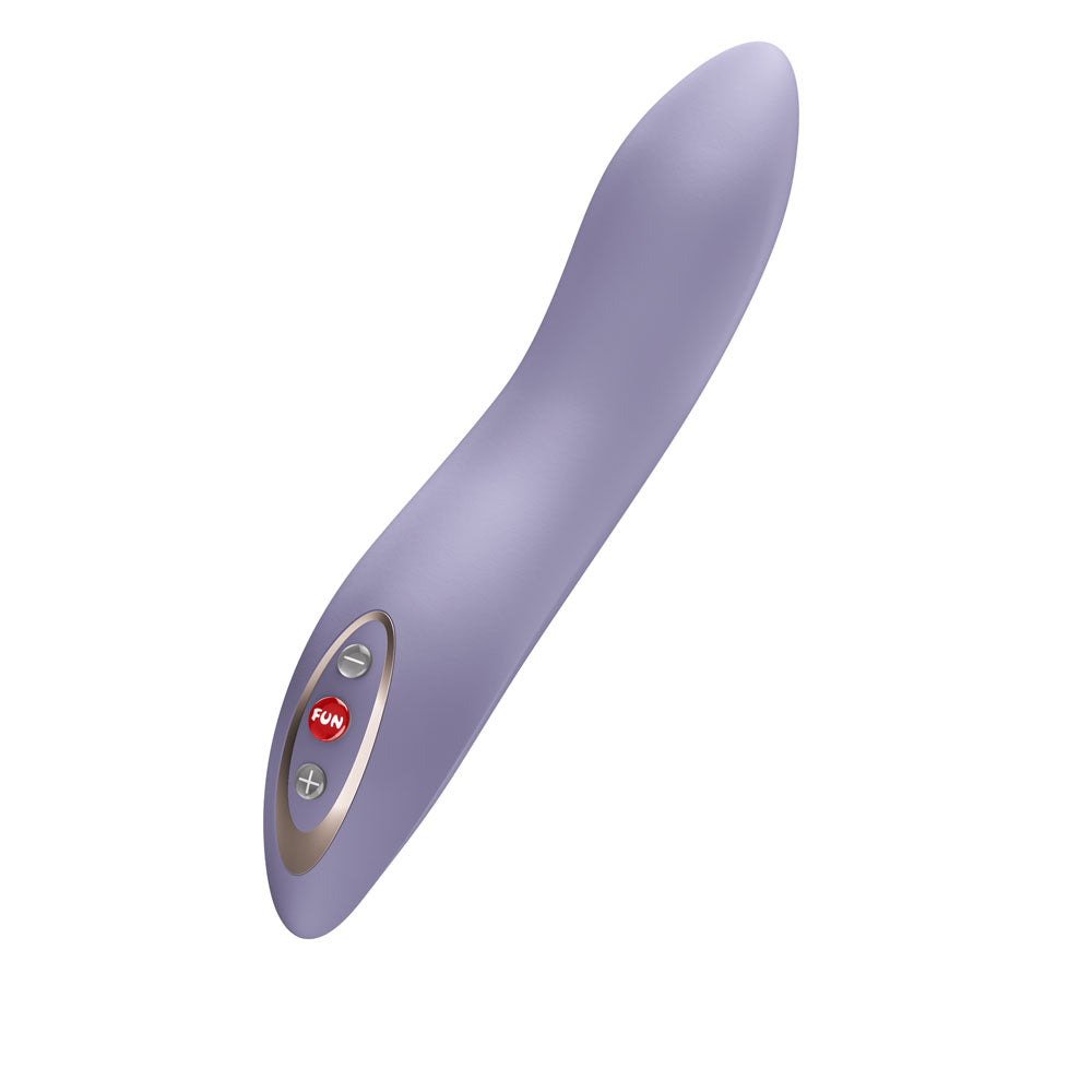 Fun Factory STRONIC FLOW Light Violet - Light Violet USB Rechargeable Thrusting Vibrator