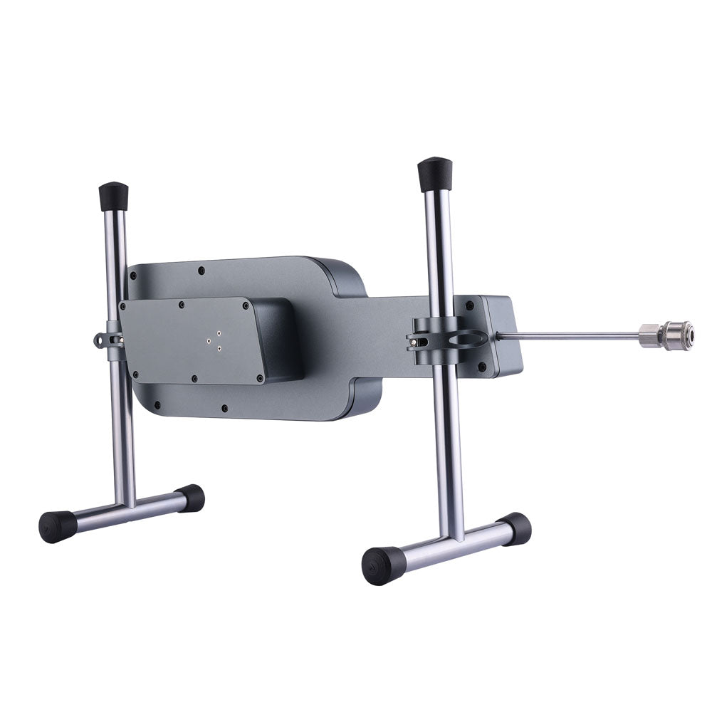 Hismith Premium Special Edition Sex Machine - Black Mains Powered Sex Machine with App Control and Remote - HS37-APP