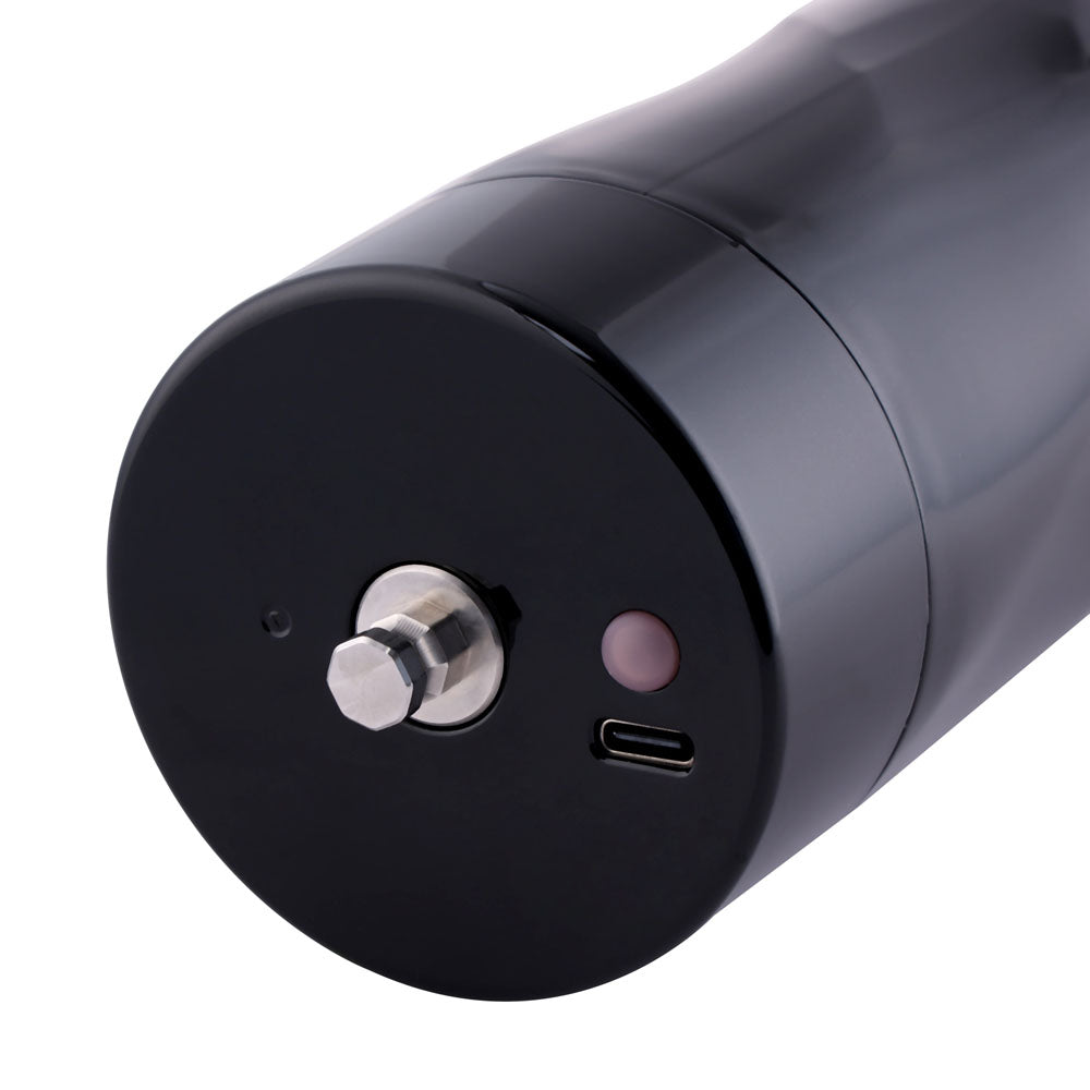 Hismith Vibrating Stroker Machine Attachment - USB Rechargeable Vibrating Stroker for Hismith Sex Machines - HSA176