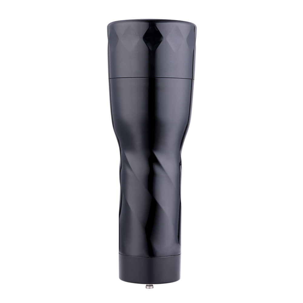 Hismith Vibrating Stroker Machine Attachment - USB Rechargeable Vibrating Stroker for Hismith Sex Machines - HSA176