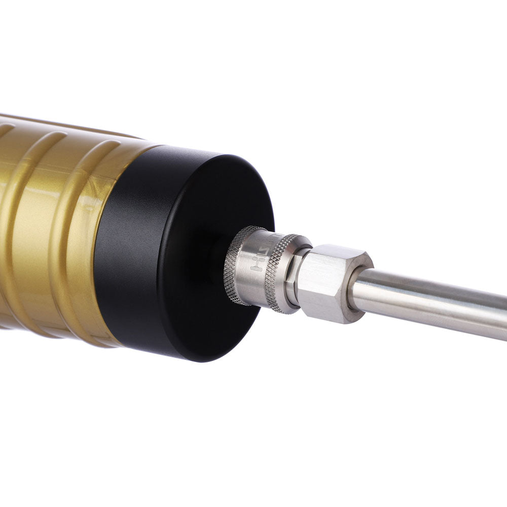 Hismith Popular Masturbator KlicLok Adapter - Screw On KlicLok Cap Adapter for Fleshlight Strokers to use on Hismith Sex Machines - HSC17
