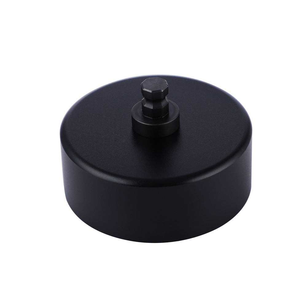 Hismith Popular Masturbator KlicLok Adapter - Screw On KlicLok Cap Adapter for Fleshlight Strokers to use on Hismith Sex Machines - HSC17