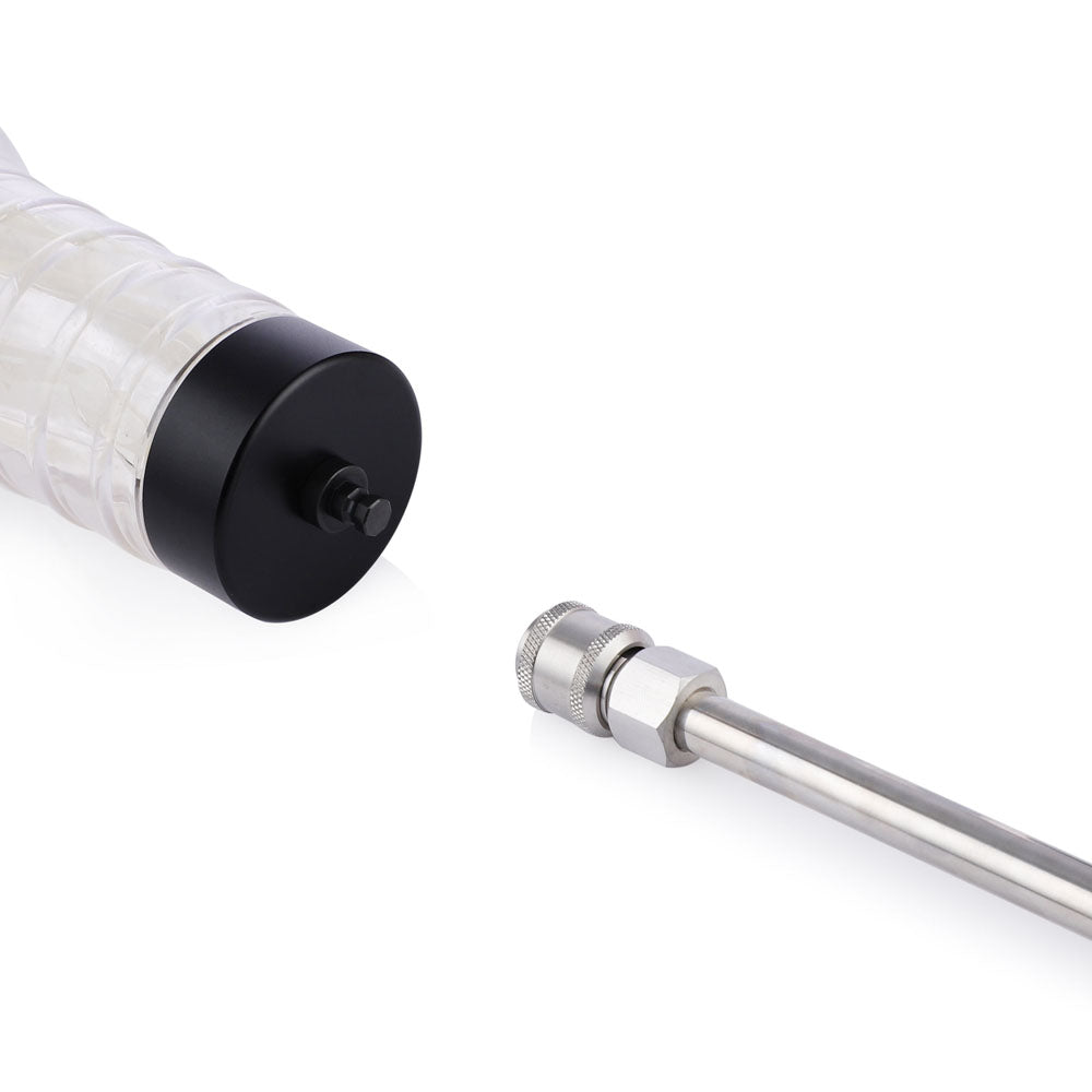 Hismith Popular Masturbator KlicLok Adapter - Screw On KlicLok Cap Adapter for Fleshlight Strokers to use on Hismith Sex Machines - HSC17
