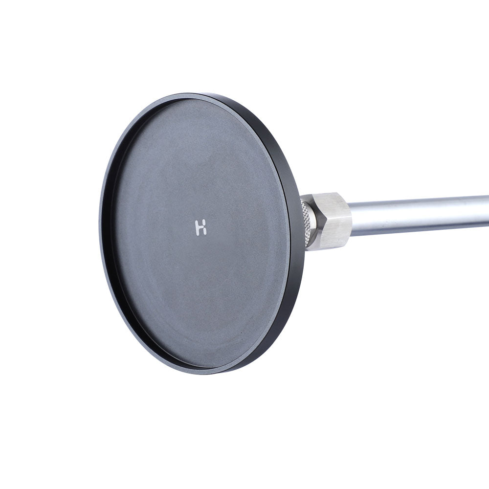 Hismith 3.5 Inch Suction Cup Dildo Adapter - Universal Dildo with Suction Base KlicLok Adapter for Hismith Sex Machines - HSC23