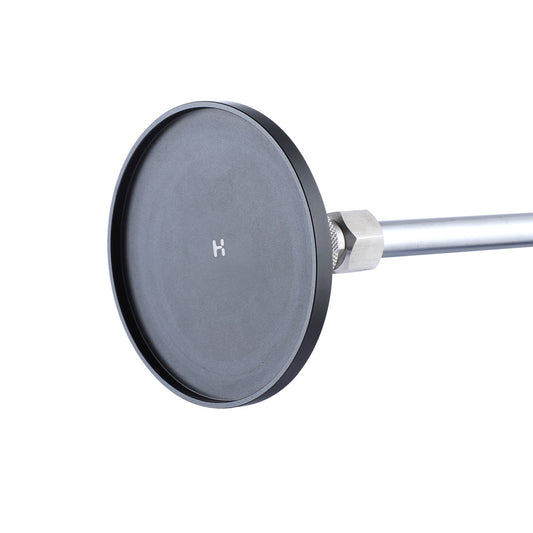 Hismith 3.5 Inch Suction Cup Dildo Adapter - Universal Dildo with Suction Base KlicLok Adapter for Hismith Sex Machines - HSC23