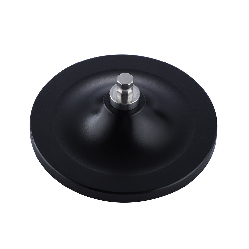 Hismith 3.5 Inch Suction Cup Dildo Adapter - Universal Dildo with Suction Base KlicLok Adapter for Hismith Sex Machines - HSC23