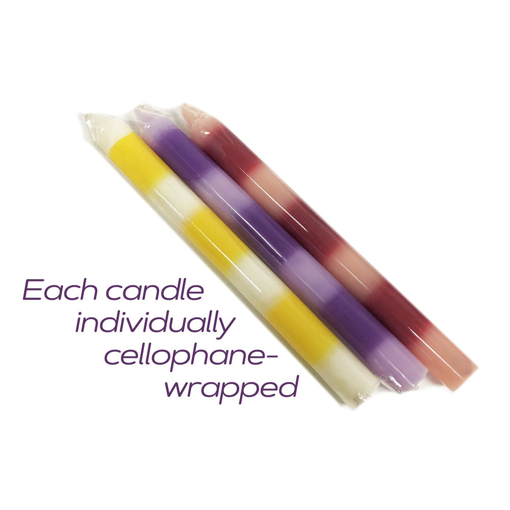 '' Icon's best-selling wax-play line? Just waitll you see our stripes...our ''Make Me Melt Stripes