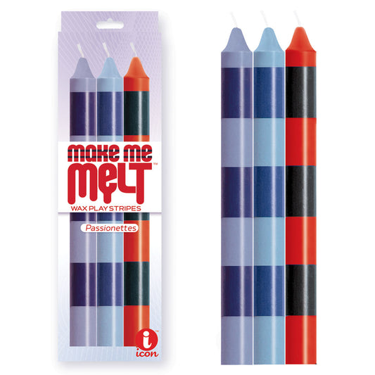 Think you do well with ''Make Me Melt