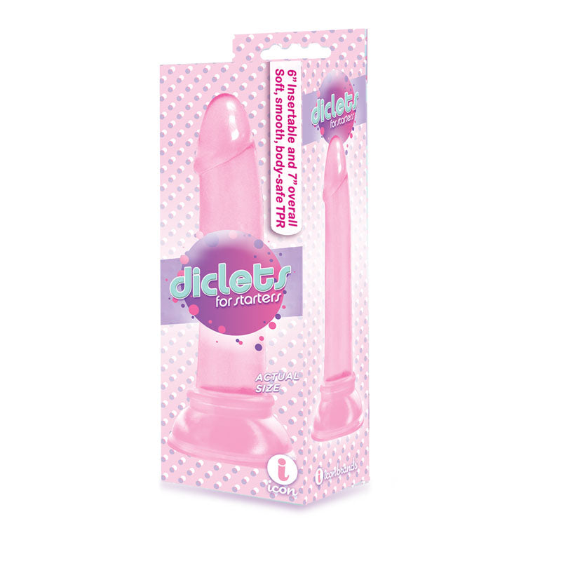 The 9s Diclets - Pink 17.8 cm (7) Dong-IC2678-2