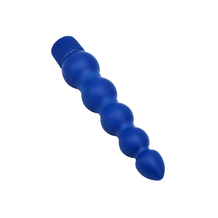 Adam & Eve POWER BEAD STICK - Blue 19 cm Vibrator-J596 4100