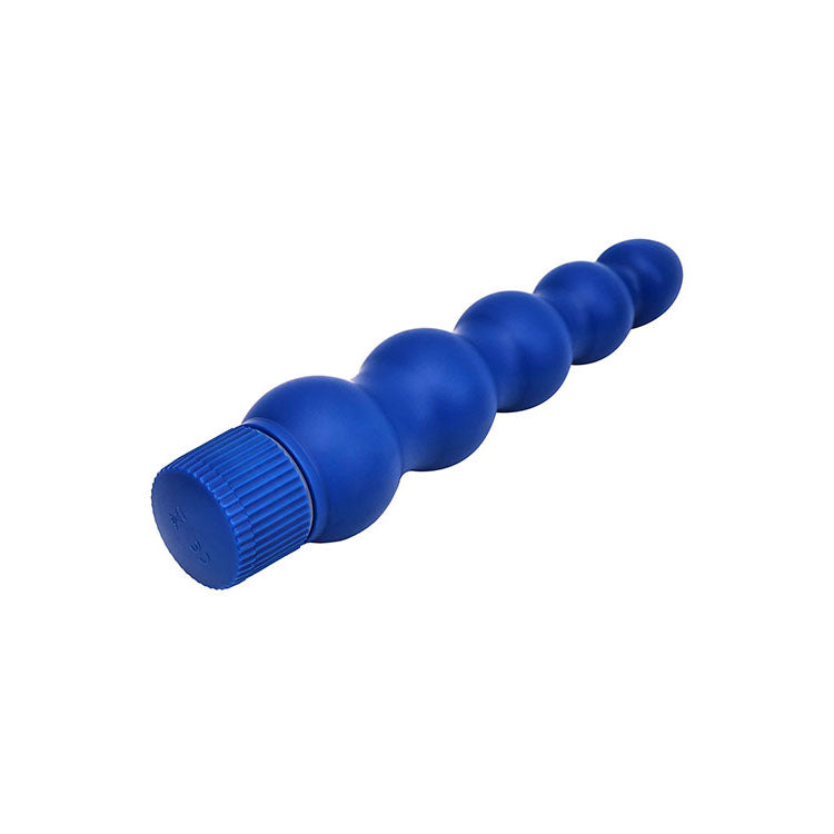 Adam & Eve POWER BEAD STICK - Blue 19 cm Vibrator-J596 4100