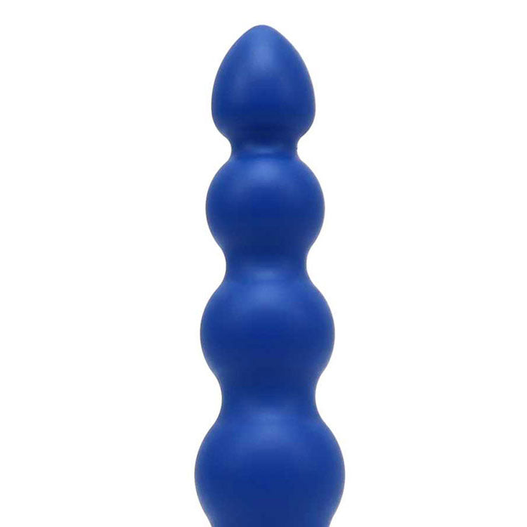 Adam & Eve POWER BEAD STICK - Blue 19 cm Vibrator-J596 4100