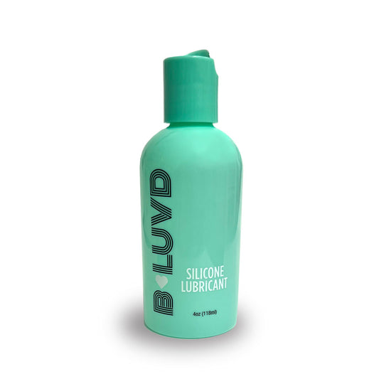 B-LUVD Silicone Lubricant - Silicone Lubricant - 118 ml Bottle-LGBT.1403