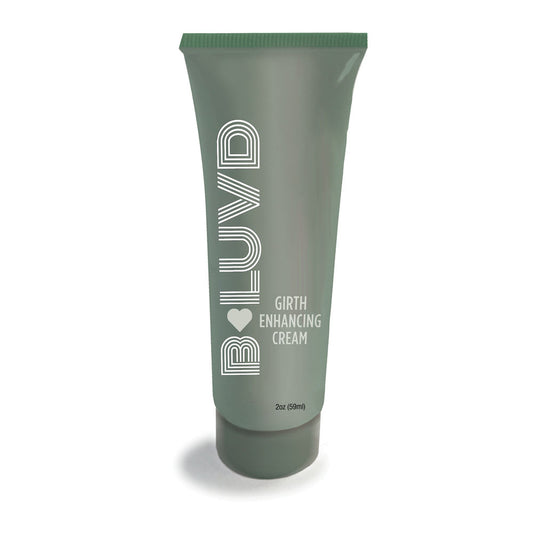 B-LUVD Girth Enhancing Cream - Male Thickening Cream - 59 ml Tube-LGBT.1406
