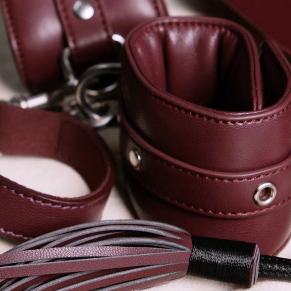 abbie x Normal The Kink Kit - 4 Piece Bondage Kit-NORMKK