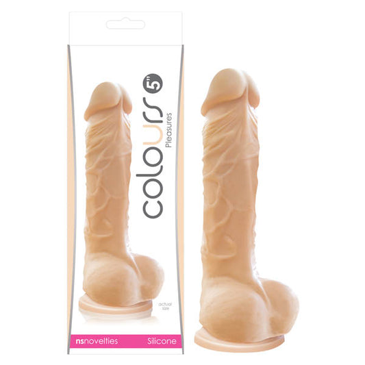 Colours - Pleasures - Flesh 12.7 cm (5) Dong-NSN-0405-11