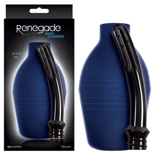 Renegade - Body Cleanser - Blue Douche - 350 ml-NSN-1130-17