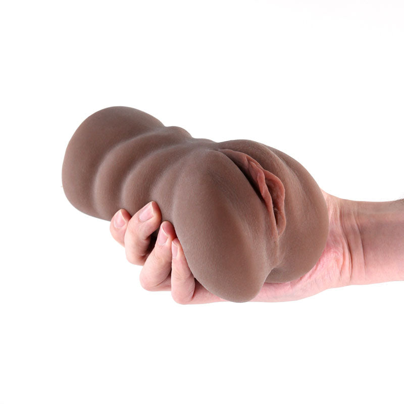 I Dream of MILF - Cassandra - Brown - Brown Vagina Stroker-NSN-1350-23