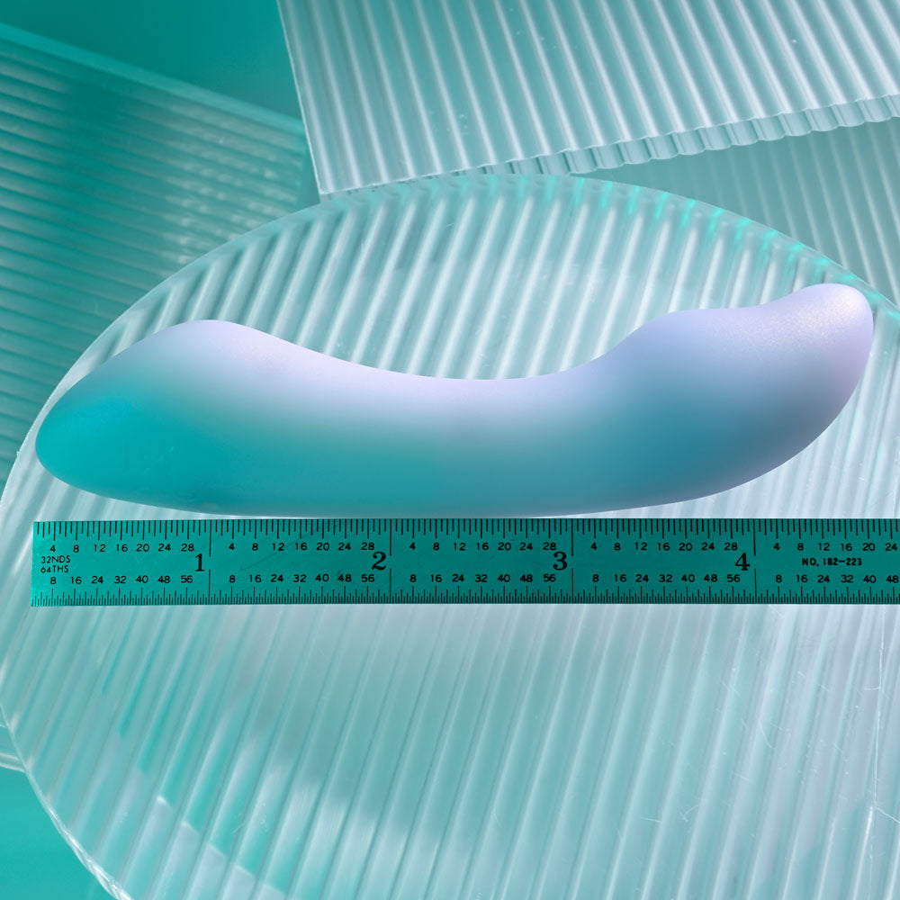 Playboy Pleasure EUPHORIA - Opal 12 cm USB Rechargeable Mini Vibrator-PB-RS-1584-2