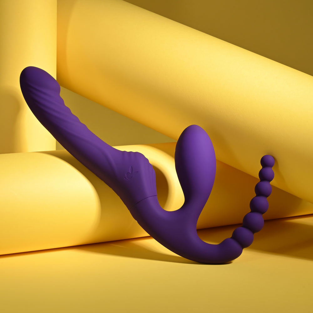 Ultimate Wearable Toy for G-Spot & Clitoral Pleasure
