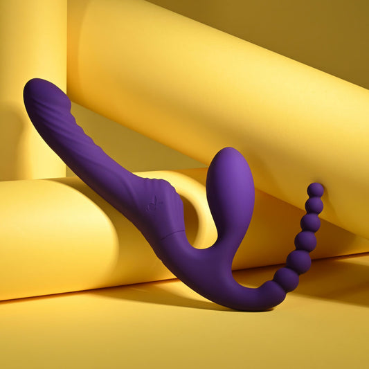 Ultimate Wearable Toy for G-Spot & Clitoral Pleasure