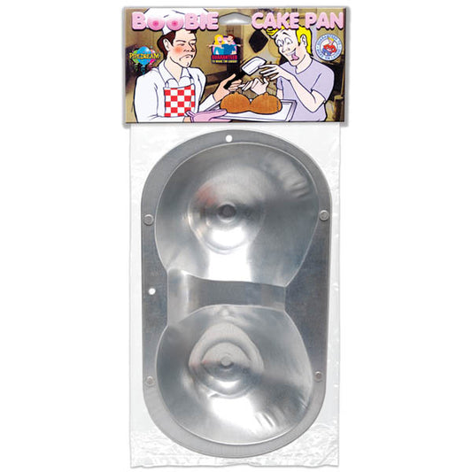 Boobie Cake Pan - Novelty Cake Pan-PD8401-01