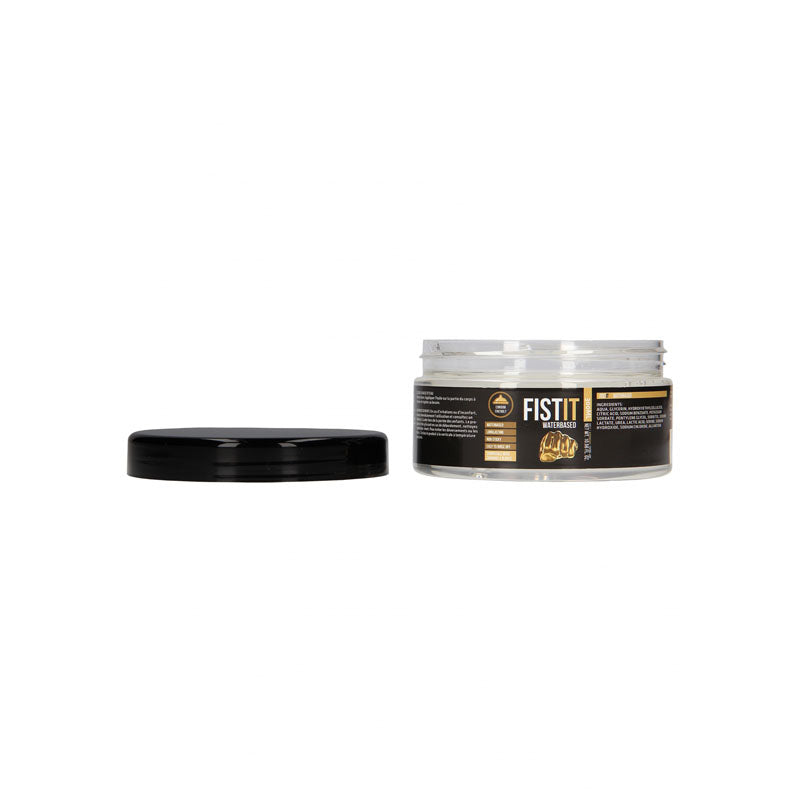 PHARMQUESTS Fist-It Water Based - 300ml - Water Based Lubricant - 300 ml Tub-PHA285USA