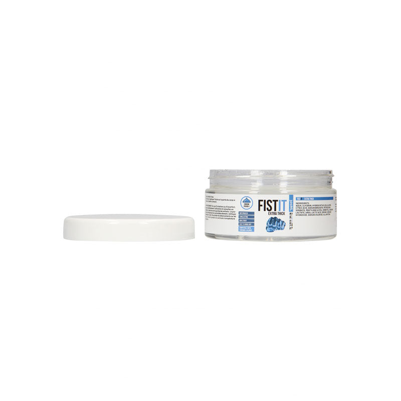 PHARMQUESTS Fist-It Extra Thick - 300ml - Thick Water Based Lubricant - 300 ml Tub-PHA286USA
