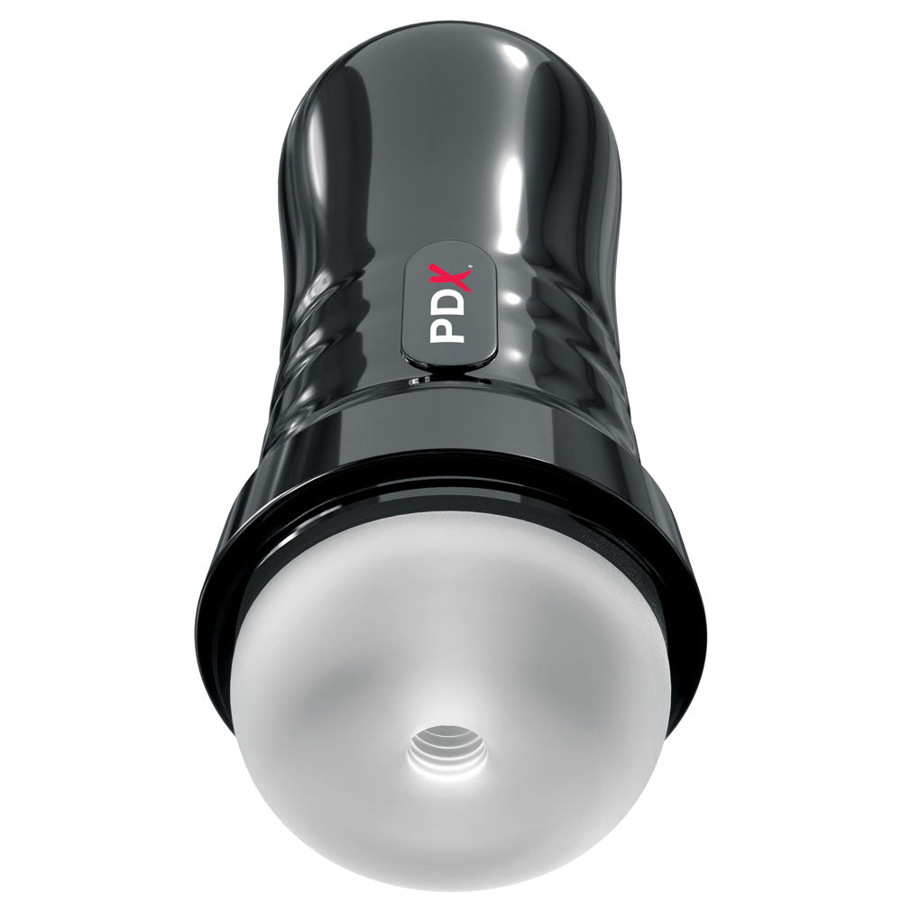 PDX Extreme Wet Strokers Super Slide & Glide - Clear Stroker-RD443-20